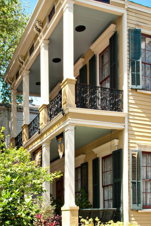 Hh Whitney House - A Bed & Breakfast On The Historic Esplanade Новый Орлеан Экстерьер фото