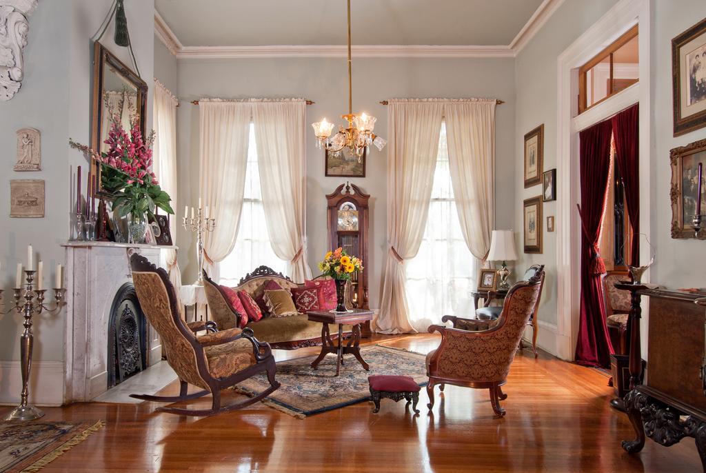 Hh Whitney House - A Bed & Breakfast On The Historic Esplanade Новый Орлеан Экстерьер фото